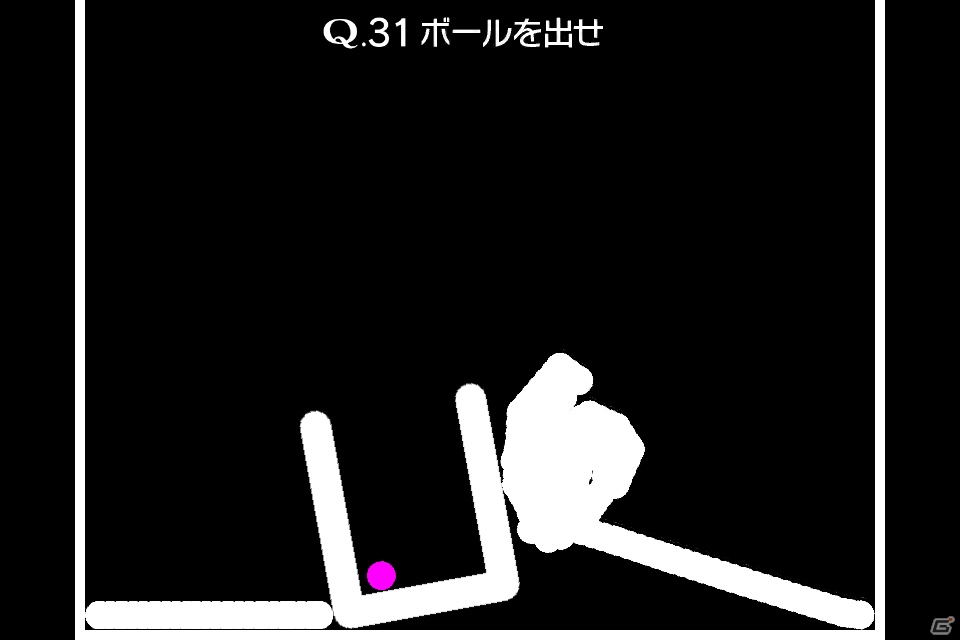 ゲームデザイナーから全人類への挑戦―iOS/Android向け物理演算パズルゲーム「Q」配信の画像3
