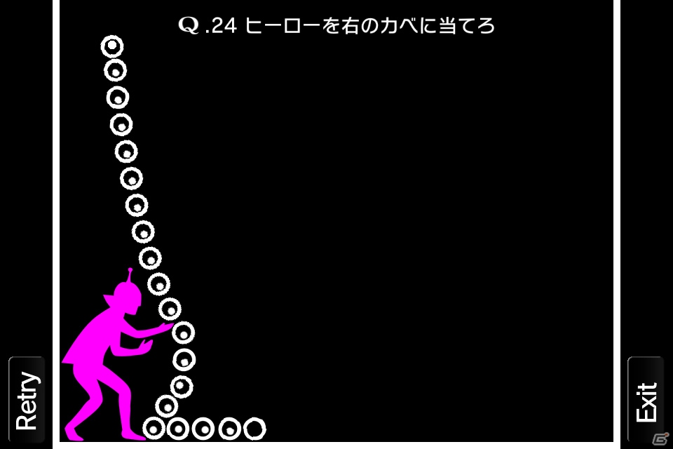 ゲームデザイナーから全人類への挑戦―iOS/Android向け物理演算パズルゲーム「Q」配信の画像33