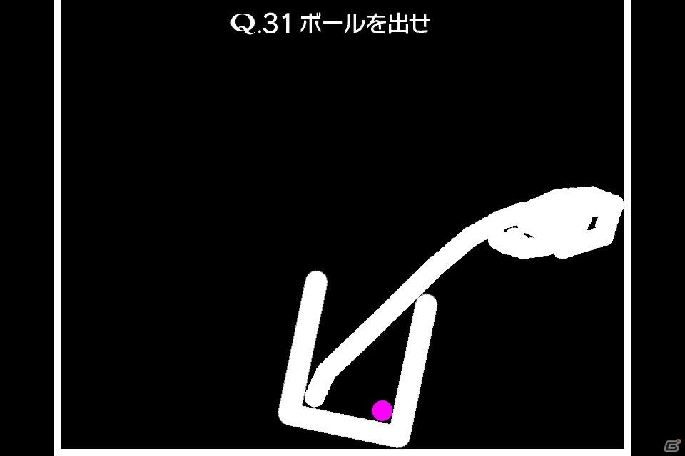 ゲームデザイナーから全人類への挑戦―iOS/Android向け物理演算パズルゲーム「Q」配信の画像4