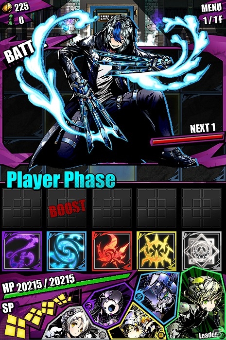 iOS/Android「ディバインゲート」1週間限定で「デート・ア・ライブII」とのコラボ企画が復活！晴れ着姿のアオトが手に入る「高野Dセレクション」も開催の画像22