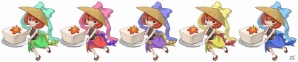 iOS/Android「妖怪百姫たん！」霊玉などがもらえる「50万インストール突破記念キャンペーン」が実施！イベント「奇譚 酒呑童子の秘蔵っ子」も開催の画像1