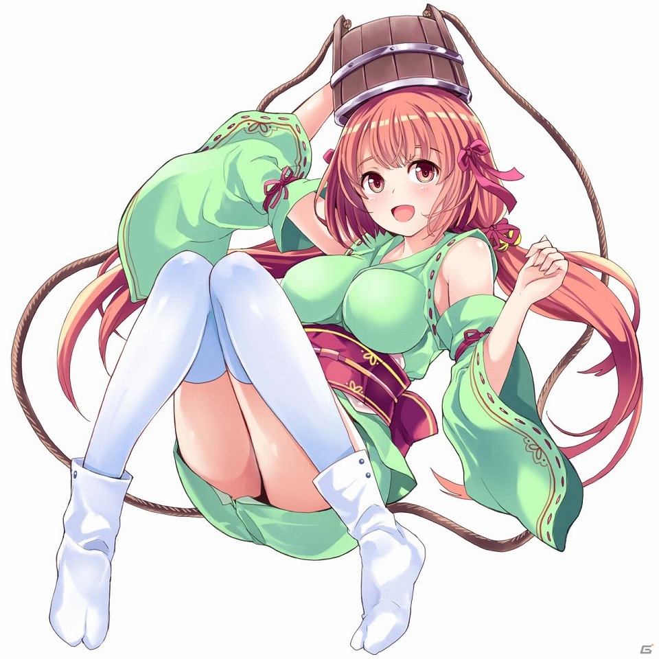 iOS/Android「妖怪百姫たん！」霊玉などがもらえる「50万インストール突破記念キャンペーン」が実施！イベント「奇譚 酒呑童子の秘蔵っ子」も開催の画像3