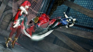 PS4/PS3/PS Vita「影牢～もう1人のプリンセス～」刻命館の歴代ヒロインたちが敵として参戦―特定条件を満たすとプレイアブルとして操作可能！の画像13