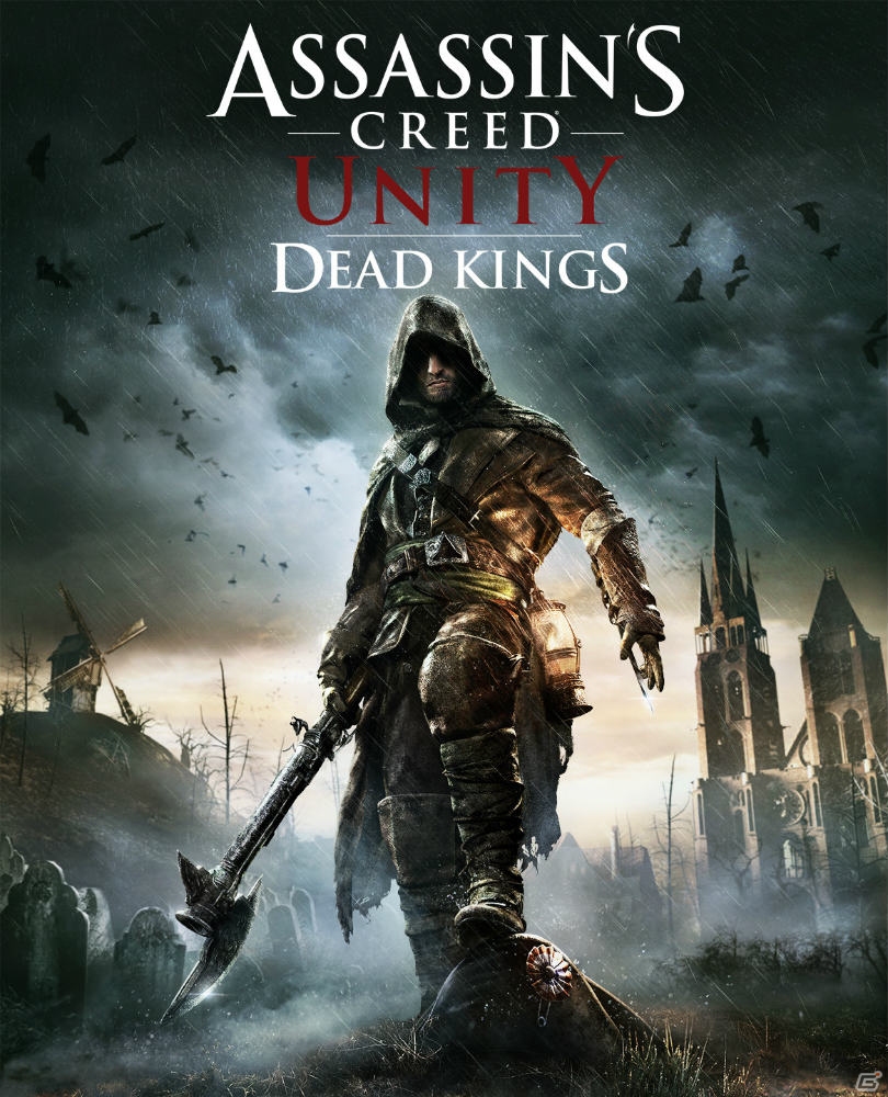 PS4/Xbox One/PC「アサシン クリード ユニティ」無料追加DLC「デッド キング」が1月13日・14日に配信！ニコ生「ユービーアイch」でも紹介の画像1