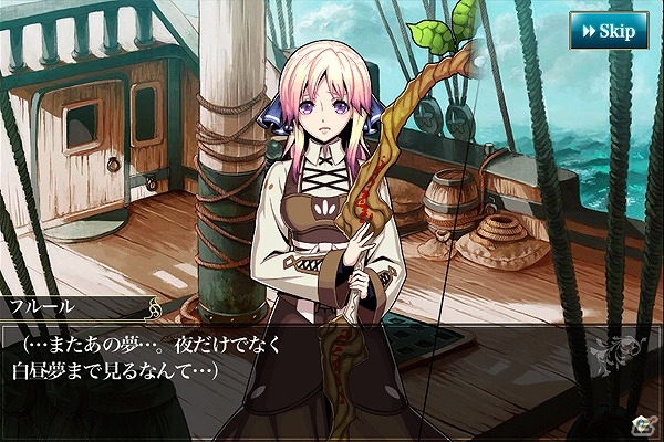 iOS/Android「メルファリア マーチ」第一回メルファリア総選挙の本選が開始！クエスト戦場「クリスタル教団編」の新章も追加の画像4