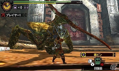 3DS「モンスターハンター4G」リオレウス希少種が登場する「白銀の王者よ、頂きに眠れ」を含むイベントクエスト3種が配信の画像6