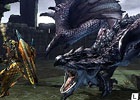 3DS「モンスターハンター4G」リオレウス希少種が登場する「白銀の王者よ、頂きに眠れ」を含むイベントクエスト3種が配信