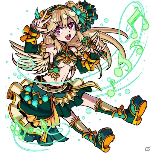 iOS/Android「ドラゴンポーカー」セクシー or キュート？多彩な進化先を選べるスペシャルダンジョン「エルフの森の歌姫」が1月12日より開催の画像7