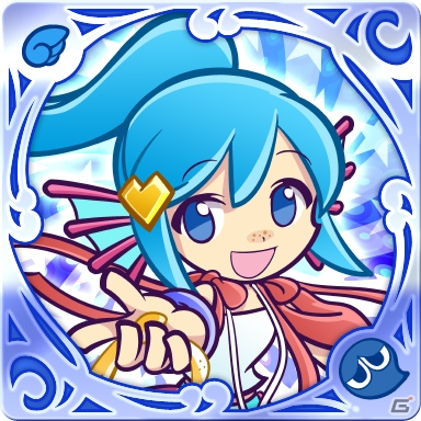 iOS/Android「ぷよぷよ!!クエスト」限定キャラ“常夏のセリリ”が登場する「常夏のバカンス祭り」が1月14日より開催！の画像7