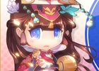 PC「三国ベースボール」その萌えキャラで諸将を虜にした投手・漢献帝の「miniBOX」が登場！流浪の名将イベントには審配＆劉曄が出現