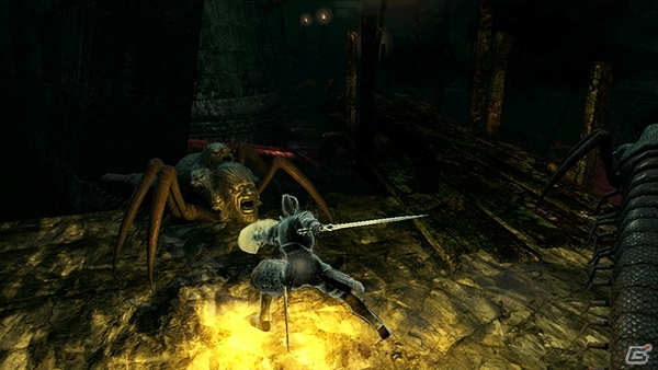 本日1月9日22時配信のニコ生「挑戦！Demon’s Souls 第八夜」では王城-3にリベンジを賭ける！の画像4
