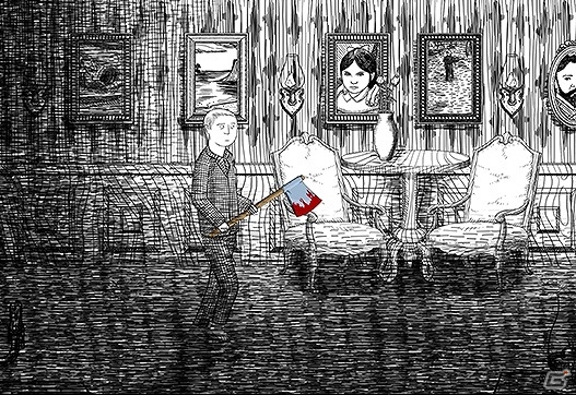 精神病の苦しみが生み出したホラーゲーム「ネバーエンディングナイトメア」がPLAYISMにて配信の画像11