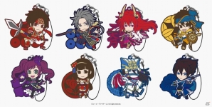 Happyくじ「戦国無双4」が2015年1月中旬より発売―Happyくじ限定の切り絵クロスやオリジナルドラマCDなどの情報を公開の画像7