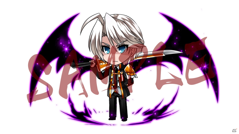 iOS/Android「LEMURIA～失われた女神の大陸」男性ストライカーが実装！新年イベント「新年、漢祭り」が1月13日より開催の画像3