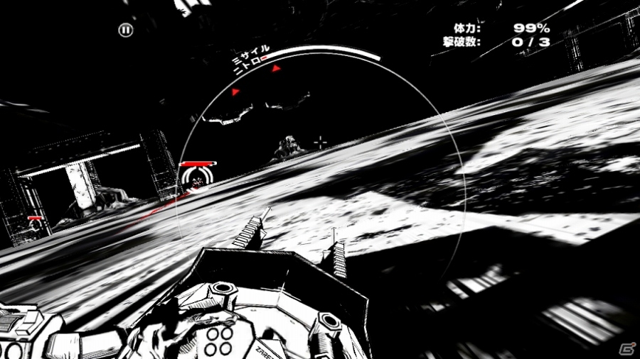 海外コミック＆ゲームが融合！ハイスピードドッグファイトゲーム「SXPD 人造機動警察」日本語版がiOS/Android向けに配信の画像4