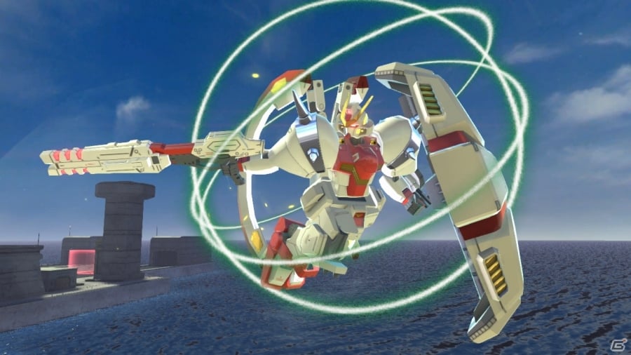 Ps3 Ps Vita ガンダムブレイカー2 スターゲイザーが出現する無料追加ミッション 星を見るもの スターゲイザー計画 が配信 ゲーム情報サイト Gamer