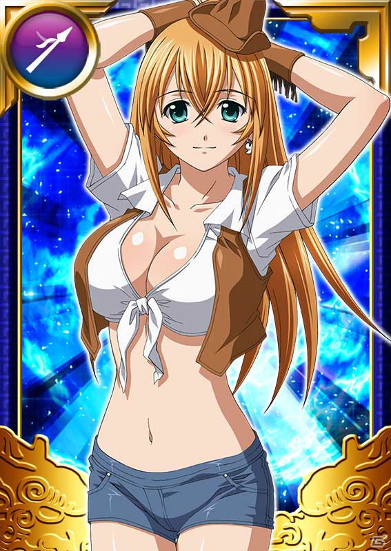 GREE/Mobage/dゲーム「一一騎当千 バーストファイト」イベント「ドキドキハートフル☆ウエスタン」が開催！の画像11