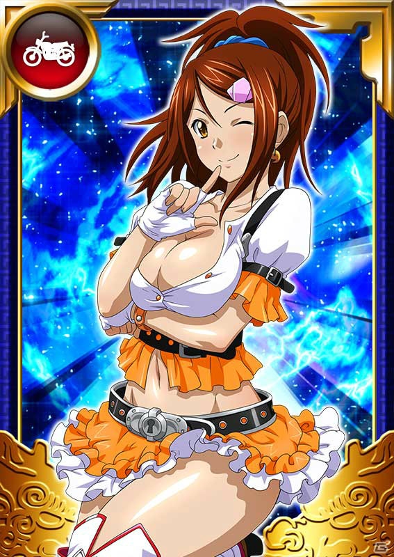 GREE/Mobage/dゲーム「一一騎当千 バーストファイト」イベント「ドキドキハートフル☆ウエスタン」が開催！の画像3