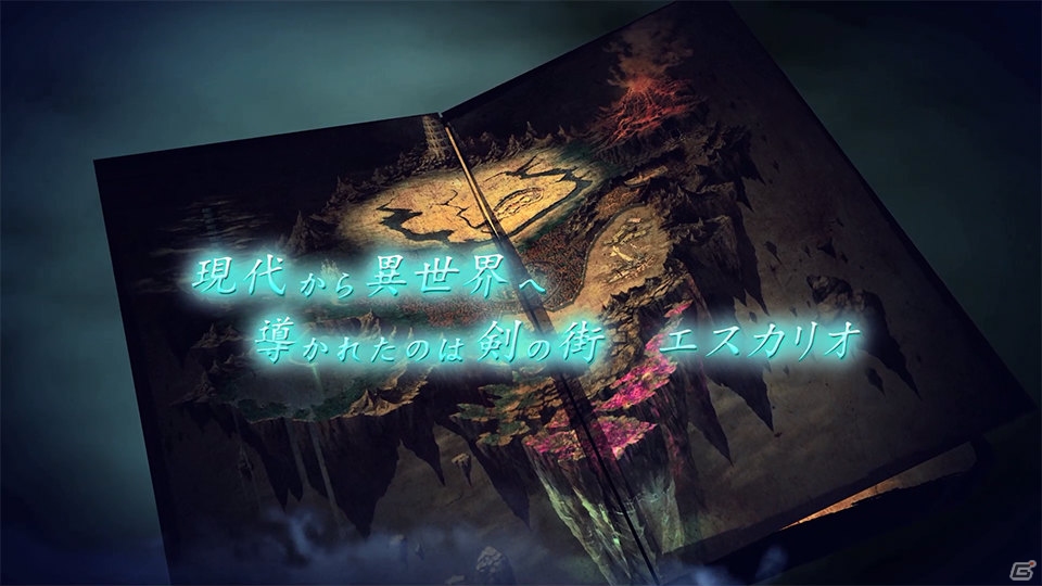 PS Vita「剣の街の異邦人 ～黒の宮殿～」塚本陽子氏が描く魅力的なNPCや世界観を紹介するプロモーションムービー第3弾が公開！の画像2