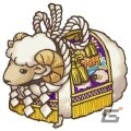 Yahoo! Mobage/mixi「楽園生活 ひつじ村 大地の恵みと冒険の海」未年にちなんだ「ひつじ村のヒツジ祭り」が開催の画像7