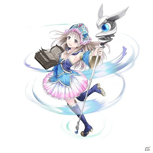 iOS/Android「アトリエ クエストボード」プレイアブルキャラにアーランドの錬金術士「トトリ」が追加！の画像5