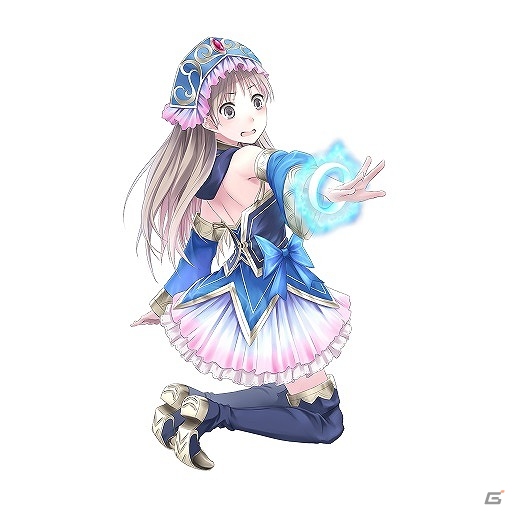 iOS/Android「アトリエ クエストボード」プレイアブルキャラにアーランドの錬金術士「トトリ」が追加！の画像7