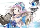 iOS/Android「アトリエ クエストボード」プレイアブルキャラにアーランドの錬金術士「トトリ」が追加！