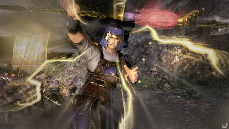 PS4/PS3/Xbox One「真・三國無双7 Empires」追加エディット防具セットなどのDLCが配信！共闘版専用コンテンツも登場の画像2