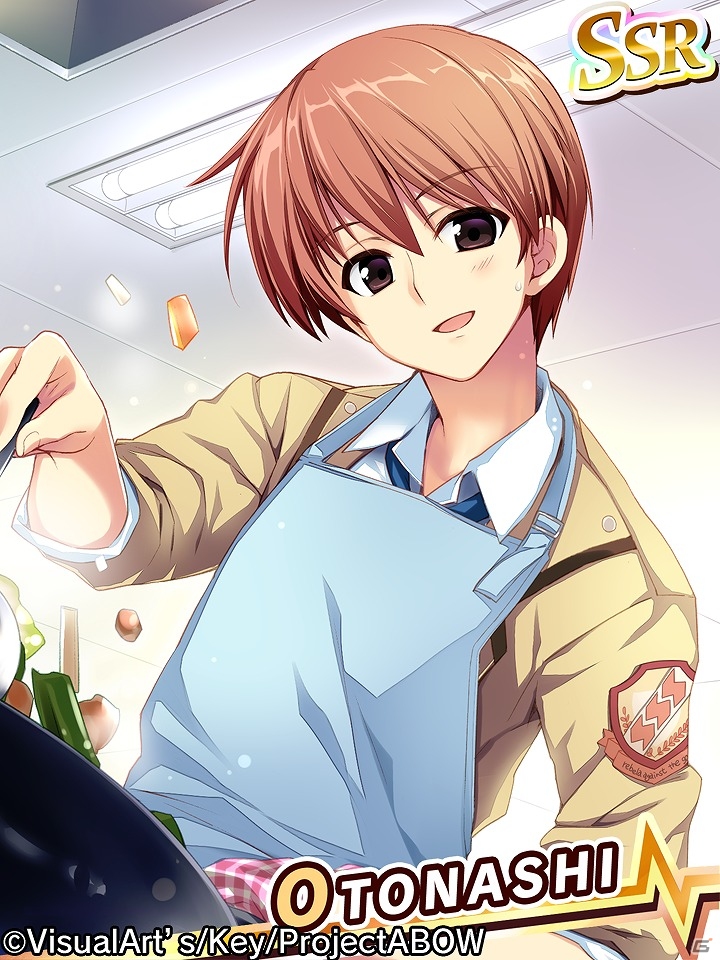 iOS/Android「Angel Beats! -Operation Wars-」エプロン姿の戦線メンバーが手に入る「エクストリームグルメガチャ」が実装！の画像4