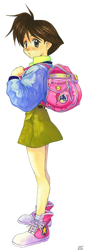 初代「海腹川背」もまるごと収録！PS Vita「さよなら 海腹川背 ちらり」が4月23日に発売の画像14