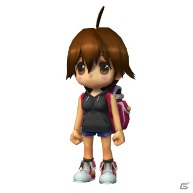 初代「海腹川背」もまるごと収録！PS Vita「さよなら 海腹川背 ちらり」が4月23日に発売の画像7