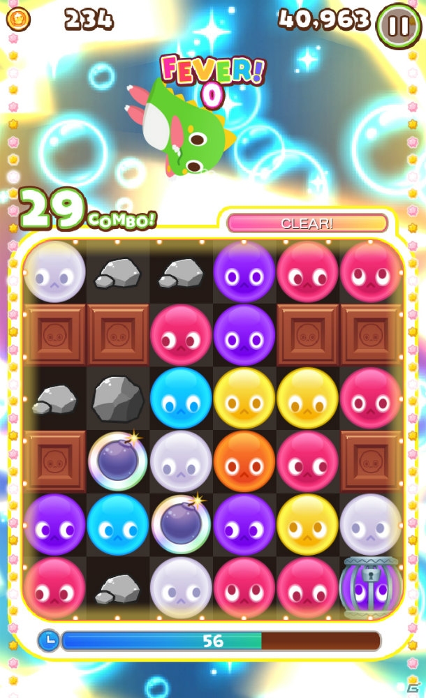 Android向けパズルアドベンチャー「バブルンマーチ」を紹介！今週のおすすめスマホゲームアプリレビューの画像5