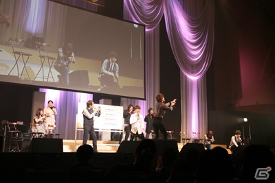 「劇団天音」の初公演は大成功？！横浜＆函館天音学園メンバーが勢ぞろいした「ネオロマンス・フェスタ 金色のコルダ Featuring 天音学園」の画像13