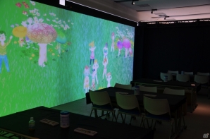 遊び場イベント「え～でるタウン」をレポート―横浜に親子で楽しめるデジタル砂遊び＆お絵かき投影設備が設置！の画像7