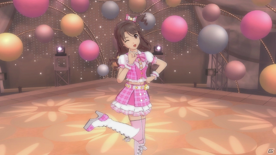 PS3「アイドルマスター ワンフォーオール」スペシャルゲストは島村卯月―追加楽曲「We Have A Dream」も登場のカタログ第9号が1月29日に配信の画像2