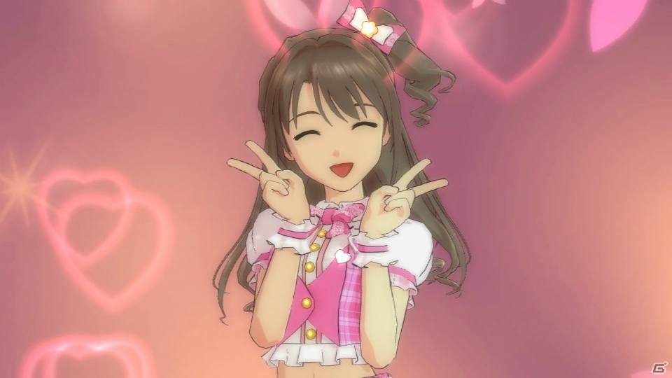 PS3「アイドルマスター ワンフォーオール」スペシャルゲストは島村卯月―追加楽曲「We Have A Dream」も登場のカタログ第9号が1月29日に配信の画像3