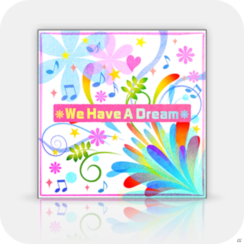 PS3「アイドルマスター ワンフォーオール」スペシャルゲストは島村卯月―追加楽曲「We Have A Dream」も登場のカタログ第9号が1月29日に配信の画像4