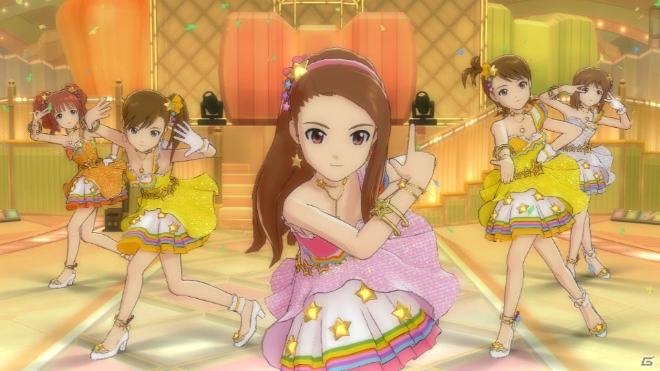 PS3「アイドルマスター ワンフォーオール」スペシャルゲストは島村卯月―追加楽曲「We Have A Dream」も登場のカタログ第9号が1月29日に配信の画像6