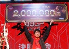 セガ主催の賞金制ゲーム大会「BORDER BREAK GRAND PRIX 2015」賞金200万円をかけた激戦が集結！優勝は”イタチ”選手に決定