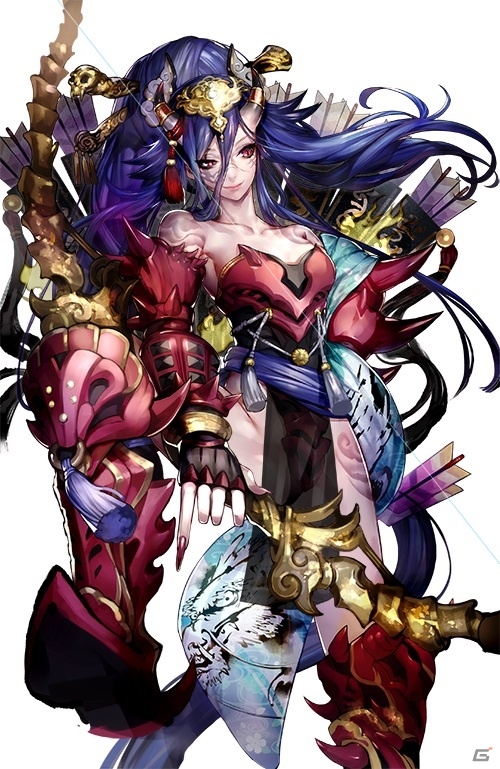 iOS/Android「チェインクロニクル～絆の新大陸～」九領外伝「魔鬼動乱篇」が登場！“第三領主”ズイハが出現する「炎の九領フェス」もスタートの画像3