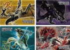 鉛筆や消しゴム、定規などの定番文房具がラインナップ！「モンスターハンター」文具シリーズが2015年2月上旬より発売
