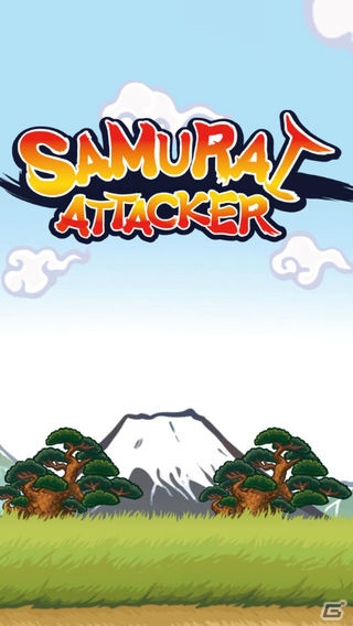 iOS/Android/Windows Phone「サムライアタッカー」が配信―体力と根気に挑戦するエクストリーム連打ゲームの画像5