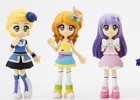 「アイカツ！」初の着せ替えドール「アイカツ！ドレスアップドール」が2015年1月中旬に発売！