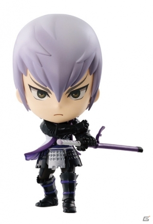 伊達政宗のリアルフィギュアが初登場！「一番くじ 戦国BASARA～戦国