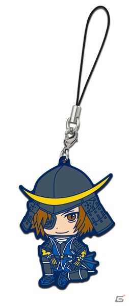 伊達政宗のリアルフィギュアが初登場！「一番くじ 戦国BASARA～戦国創世～」が2月21日より順次発売の画像18