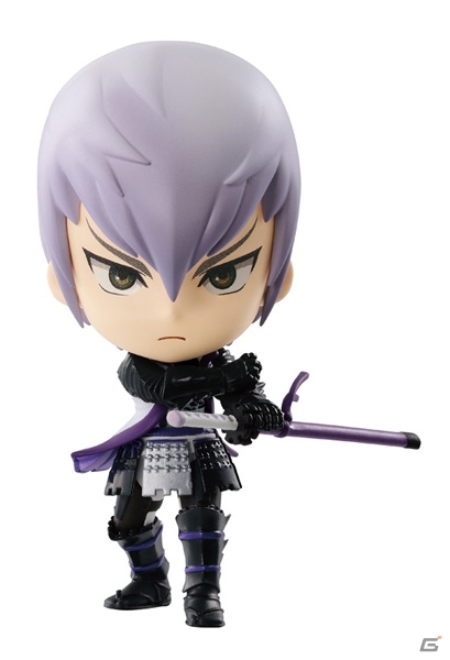 伊達政宗のリアルフィギュアが初登場！「一番くじ 戦国BASARA～戦国創世～」が2月21日より順次発売の画像3