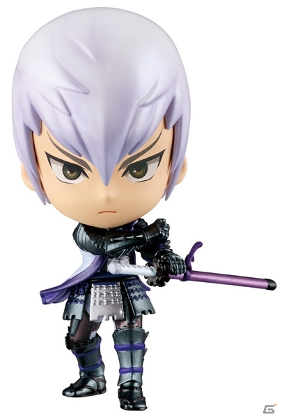 伊達政宗のリアルフィギュアが初登場！「一番くじ 戦国BASARA～戦国創世～」が2月21日より順次発売の画像33