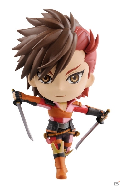 伊達政宗のリアルフィギュアが初登場！「一番くじ 戦国BASARA～戦国創世～」が2月21日より順次発売の画像4