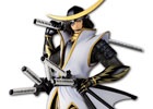 伊達政宗のリアルフィギュアが初登場！「一番くじ 戦国BASARA～戦国創世～」が2月21日より順次発売