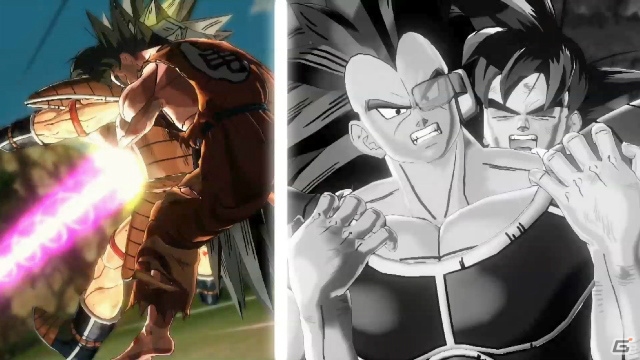 PS4/PS3/Xbox One/Xbox 360「ドラゴンボール ゼノバース」ラディッツとの戦いの歴史が改変！？最新TVCMが公開の画像2